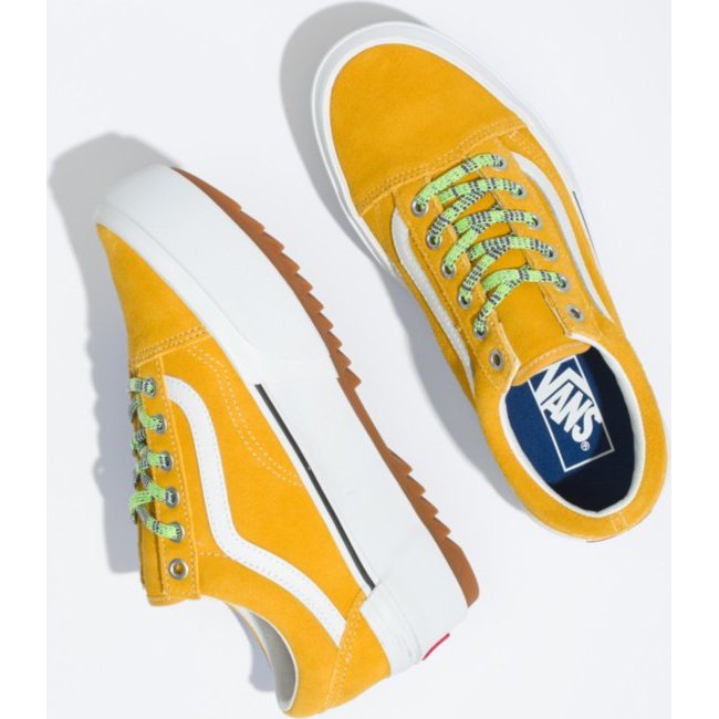 MULTI LACE OLD SKOOL STACKED - Sporty Pro