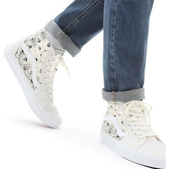 BANDANA SK8-HI SHOES - Sporty Pro