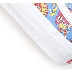 MADE WITH LIBERTY FABRIC OLD SKOOL TAPERED SHOES - Sporty Pro