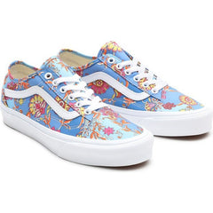 MADE WITH LIBERTY FABRIC OLD SKOOL TAPERED SHOES - Sporty Pro