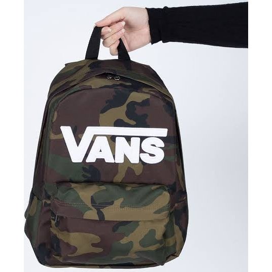 Vans Kids New Skool Backpack 8-14+ years