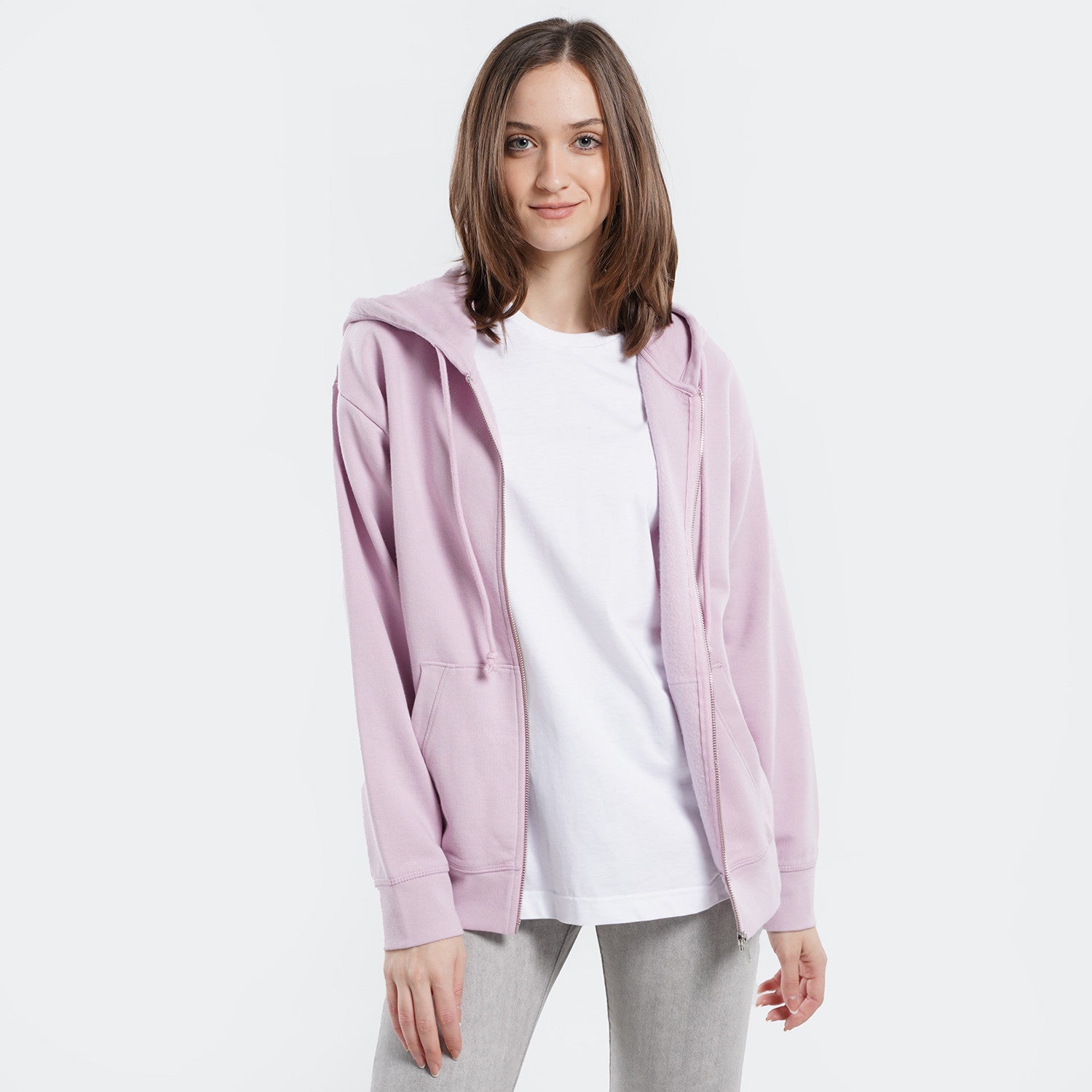Levi's® Sweat Zip For Women - Sporty Pro