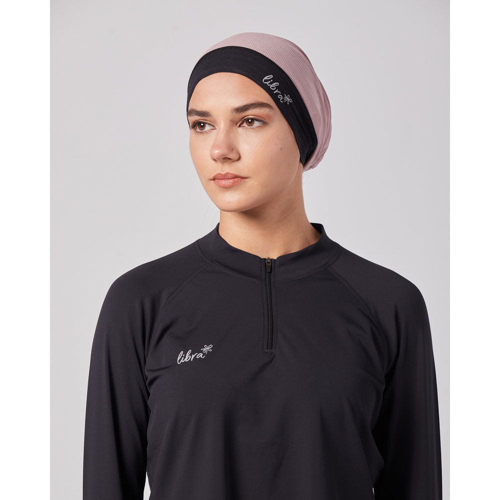 Wood Rose Neck free bandana - Sporty Pro