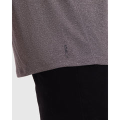 Muscle Fit Training T-shirt in Grey - Sporty Pro