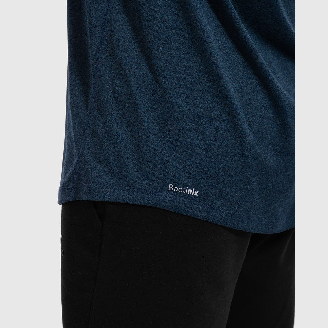 Muscle Fit Training T-shirt in Teal - Sporty Pro