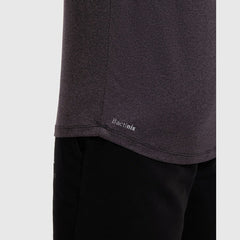 Black Long Sleeve Training Crew - Sporty Pro