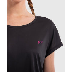 Unravel Tie Back Top in Black