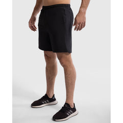 Comfort Training Short in Black - Sporty Pro