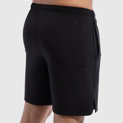 Comfort Training Short in Black - Sporty Pro