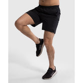 Comfort Training Short in Black - Sporty Pro
