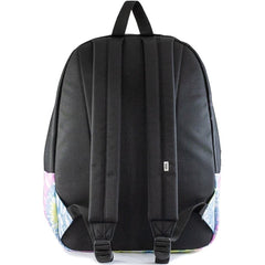 Wo Large Printed Backpack