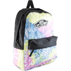 Wo Large Printed Backpack