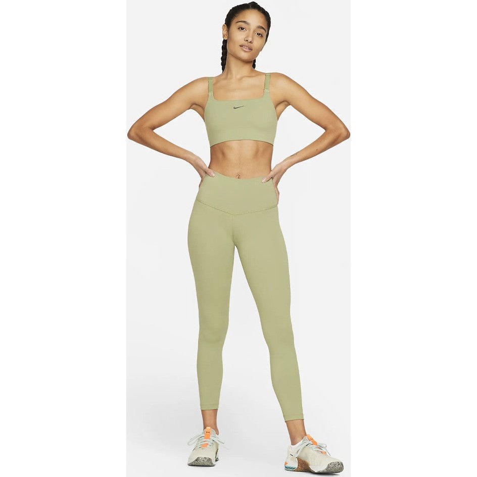Nike Yoga Dri-FIT 7/8 Women's Leggings - Sporty Pro