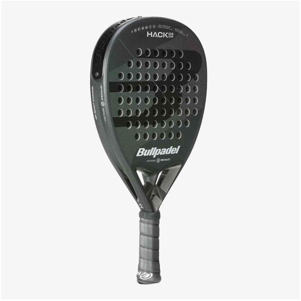 Bullpadel Hack 03 Comfort 23 - Sporty Pro
