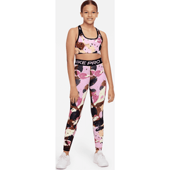 Nike Pro Dri-FIT Big Kids' (Girls') Leggings - Sporty Pro