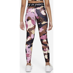 Nike Pro Dri-FIT Big Kids' (Girls') Leggings - Sporty Pro
