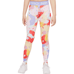 Nike Pro Dri-FIT Older Kids' (Girls') Leggings - Sporty Pro