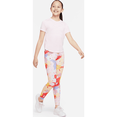 Nike Pro Dri-FIT Older Kids' (Girls') Leggings - Sporty Pro