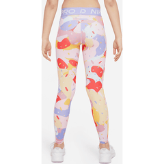 Nike Pro Dri-FIT Older Kids' (Girls') Leggings - Sporty Pro