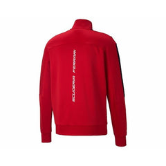 PUMA Men's Scuderia Ferrari Race T7 Track Jacket - Sporty Pro