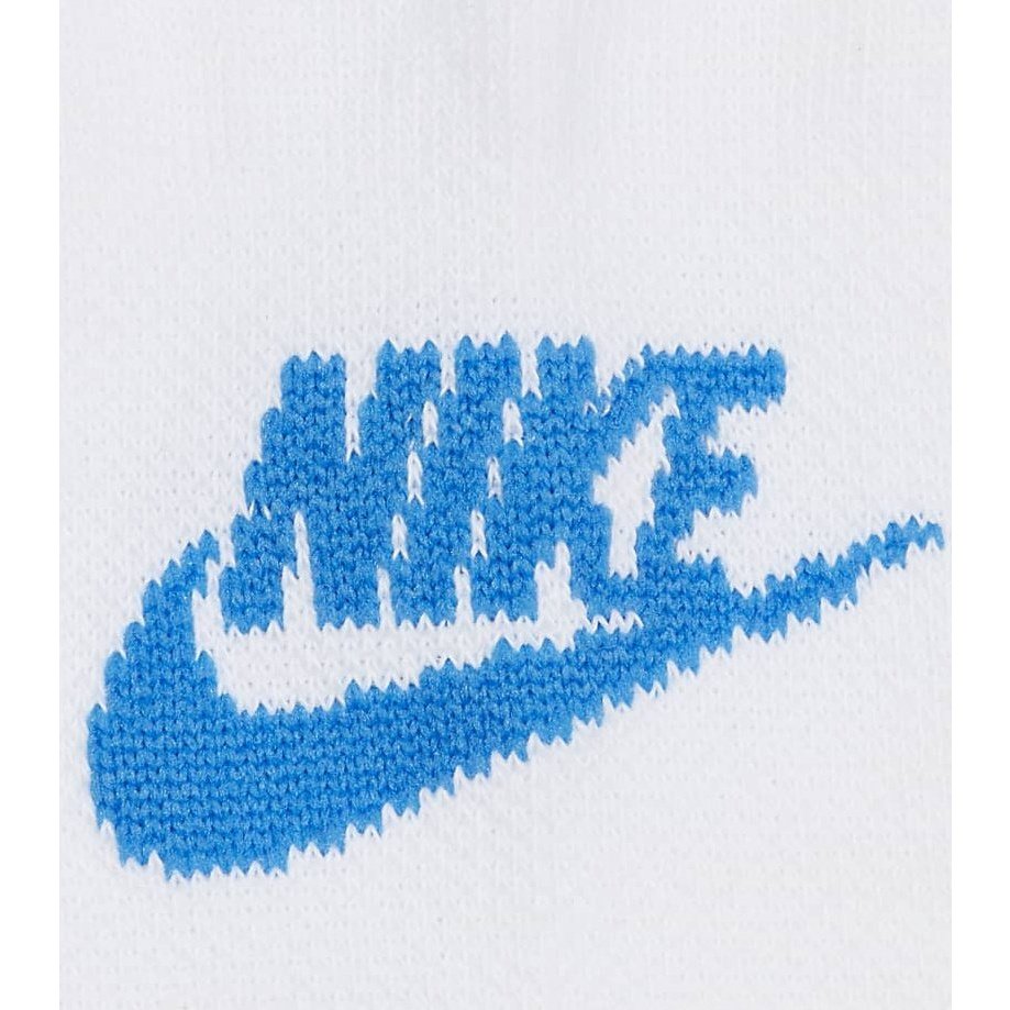 Nike Sportswear Everyday Essential No-Show Socks (3 Pairs) - Sporty Pro