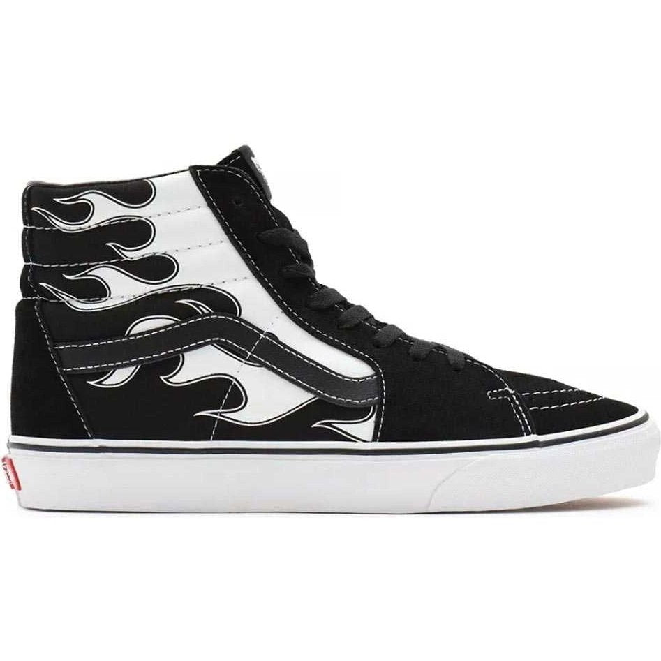 Vans high flames Clearance