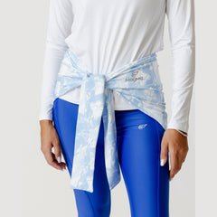 Marble Hip Cover