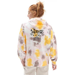 Vans Women Mascy Grunge Wash Hoodie