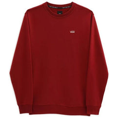 Vans Men Basic Crew Fleece Sweatshirt