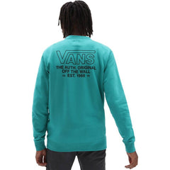 Vans Men Sequence Crew Shirt