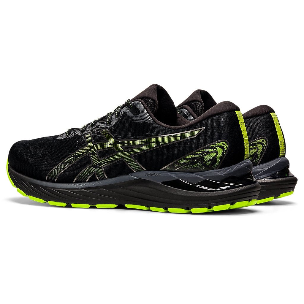 Asics cumulus 21 deals black deep lake