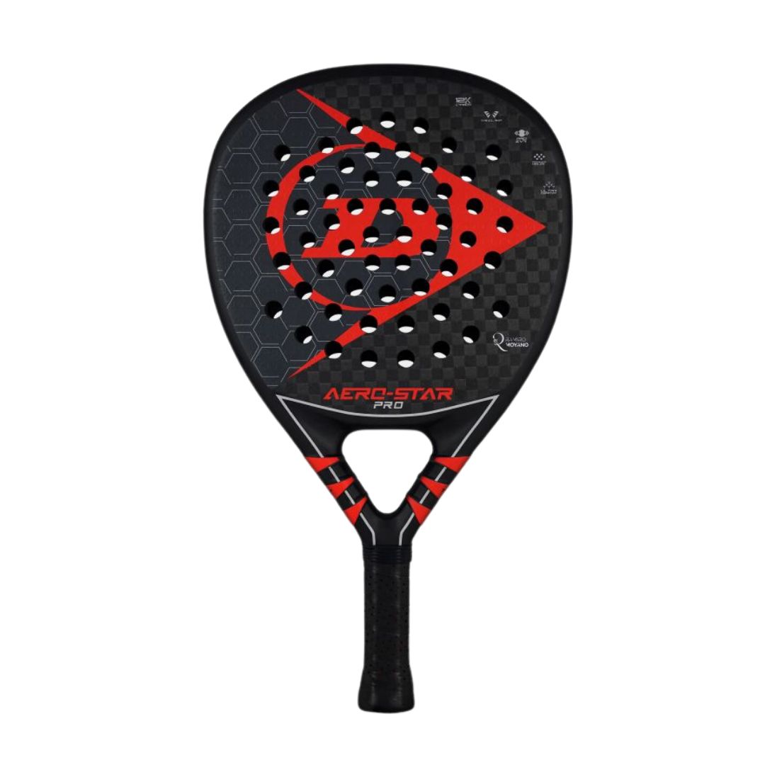 Dunlop Aero-Star Pro Padel Racket