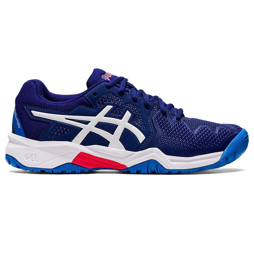 GEL-RESOLUTION 8 GS Tennis Shoes