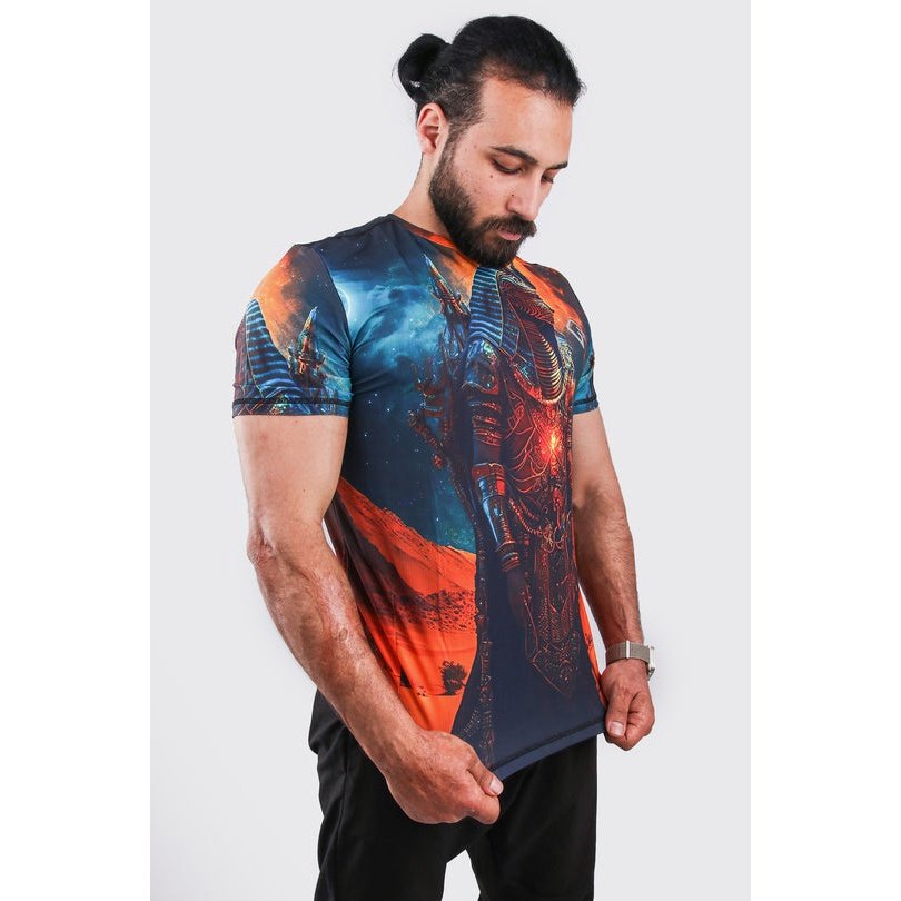Thunder strike T-shirt