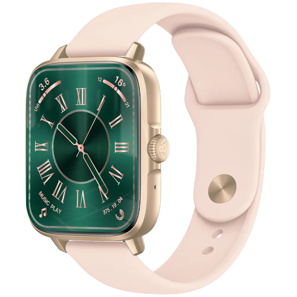 CardoO Watch - Gold
