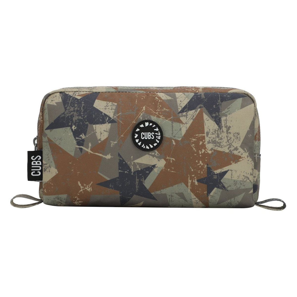 Army Stars Pencil Case