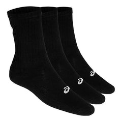 Functional Socks Asics 3Ppk Crew Sock Black
