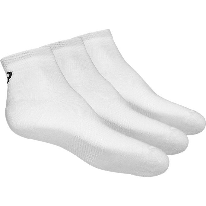 Ankle Functional Socks Asics 3Ppk Quarter Sock White