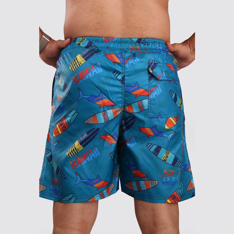 Sandy Shores Beach Shorts