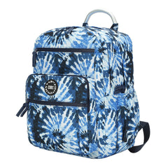 All the Blues Tie Dye Backpack