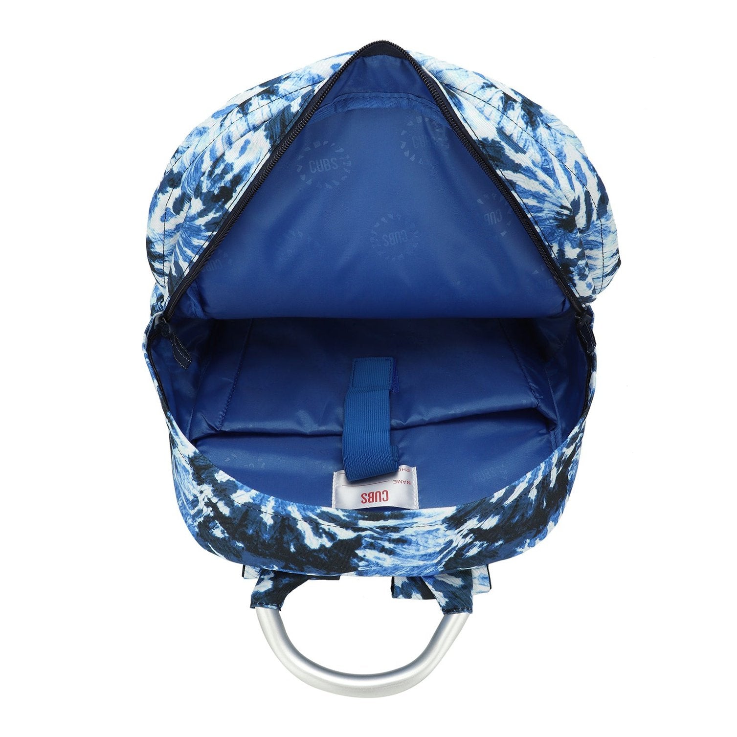 All the Blues Tie Dye Backpack