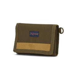 JanSport Core Zip Wallet/Army Green