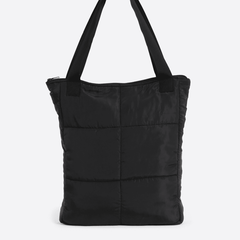 Fit Freak Everyday Tote Bag In Black