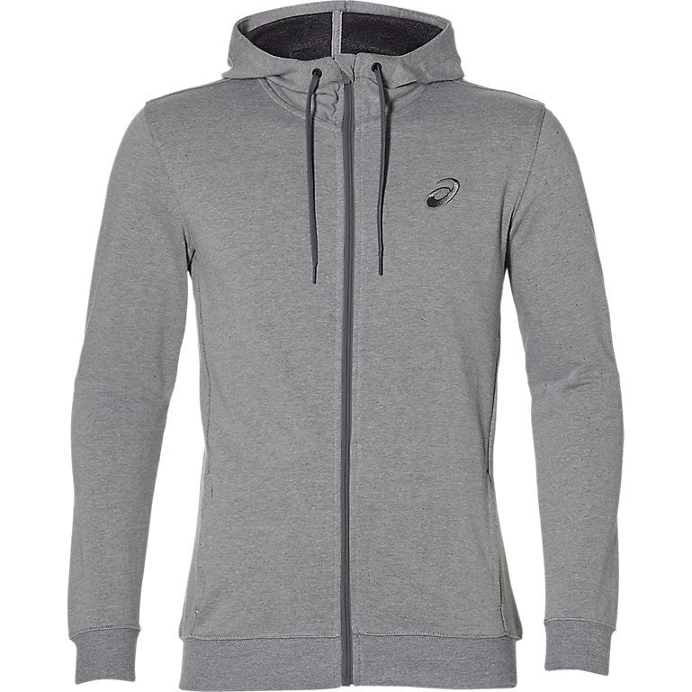 Asics Asics Chest Logo Fz Hoodie