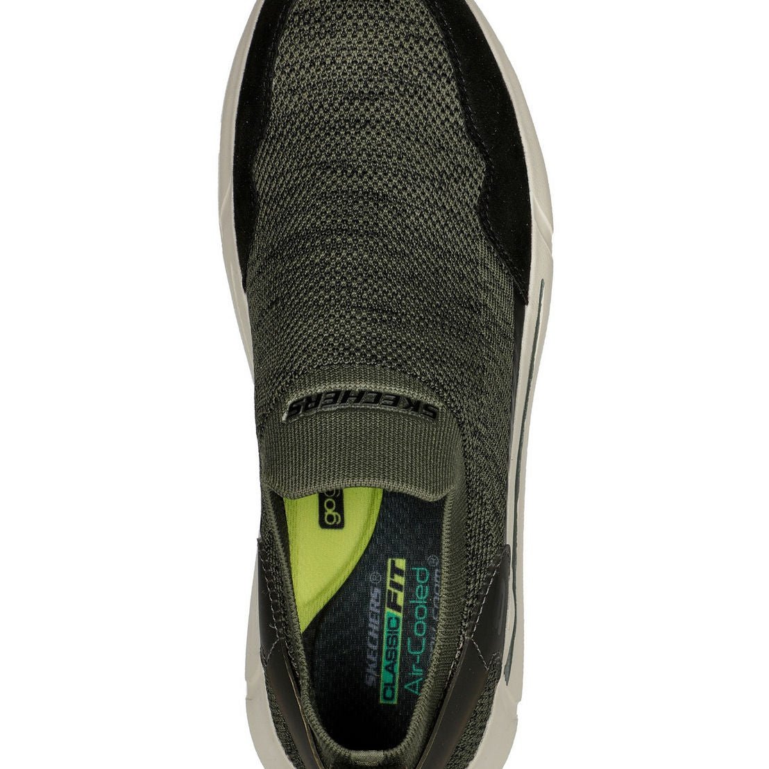 Skechers Matador Air Cooled Memory Foam Walking Shoes