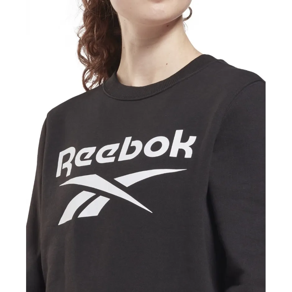 Reebok Identity Big Logo Fleece Sweatshirt