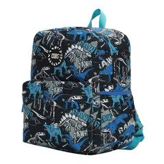Black and Blue Roar Backpack