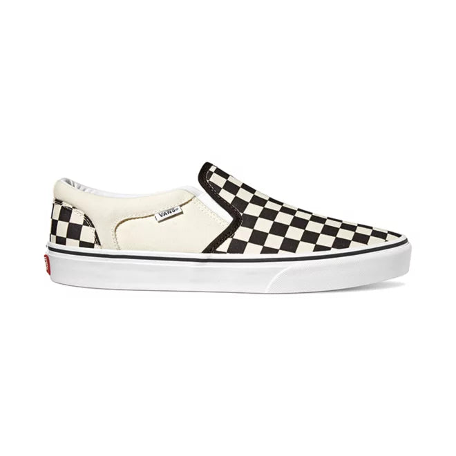 Vans Asher Slip On Shoes