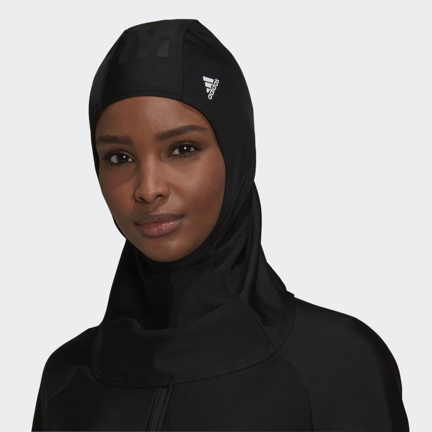 Adidas 3-stripes Swim Hijab