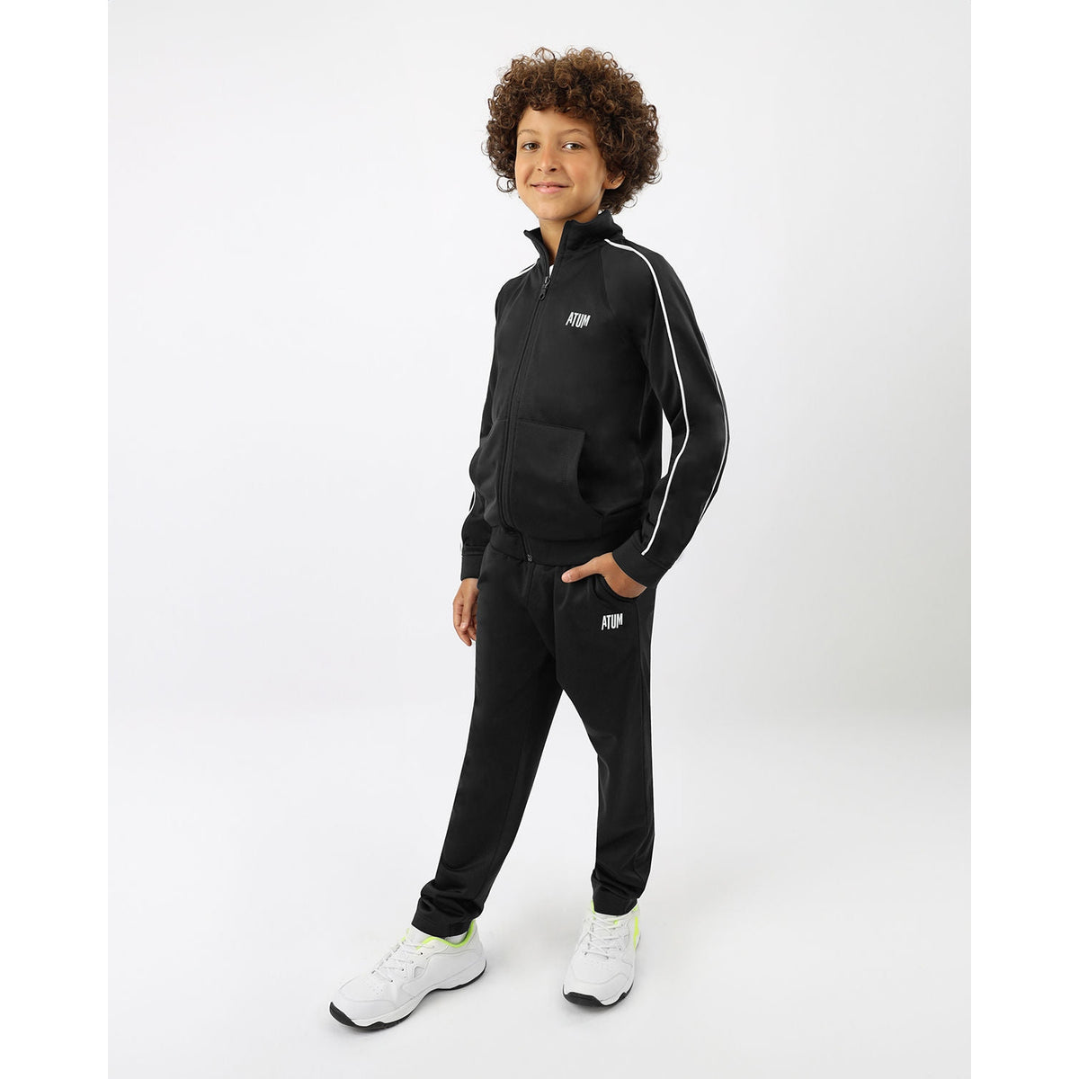 Boy's Essential Tracksuit